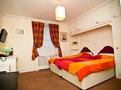 Maranton House Hotel London Eksteriør billede