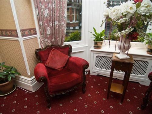 Maranton House Hotel London Eksteriør billede