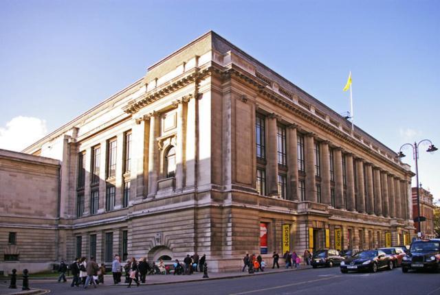Maranton House Hotel London Eksteriør billede