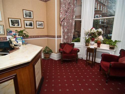 Maranton House Hotel London Eksteriør billede