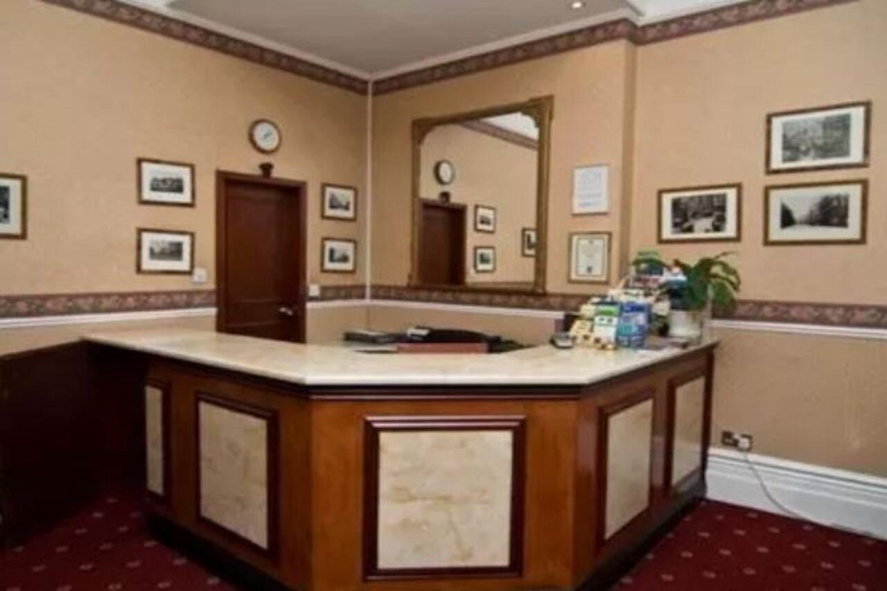Maranton House Hotel London Eksteriør billede