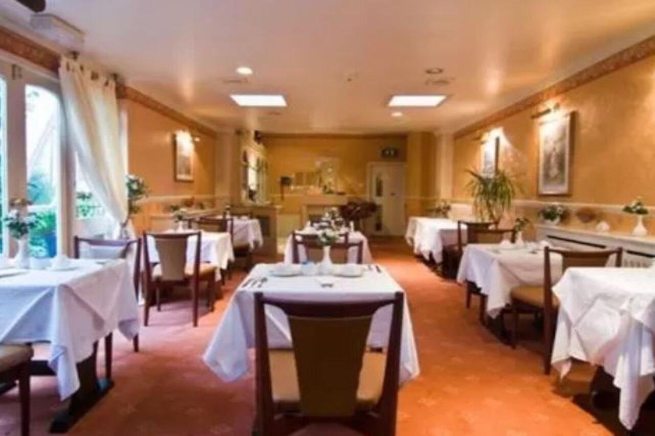 Maranton House Hotel London Eksteriør billede