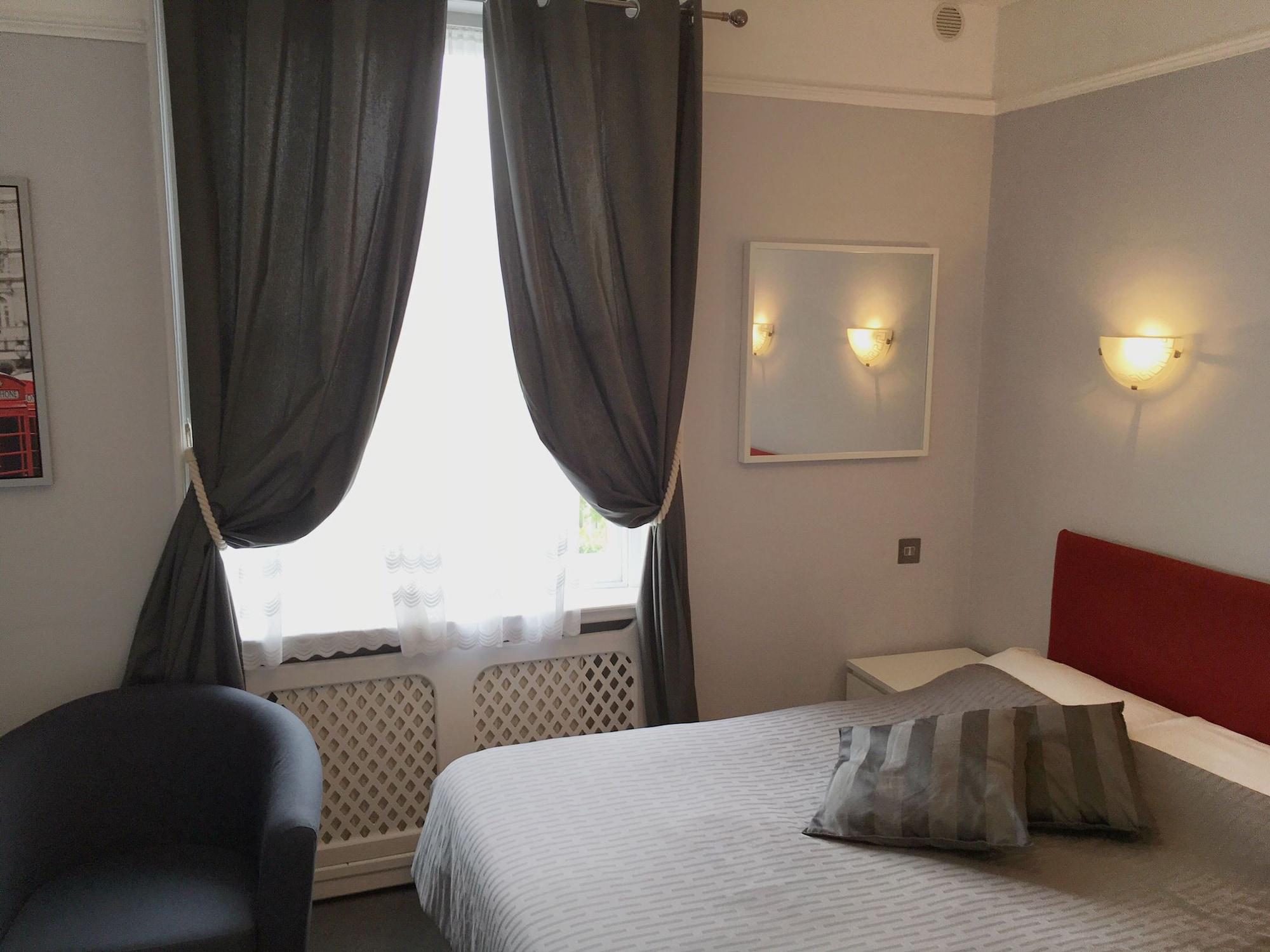 Maranton House Hotel London Eksteriør billede