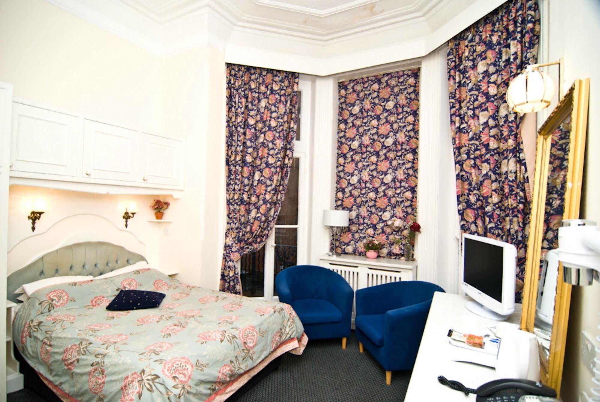 Maranton House Hotel London Eksteriør billede