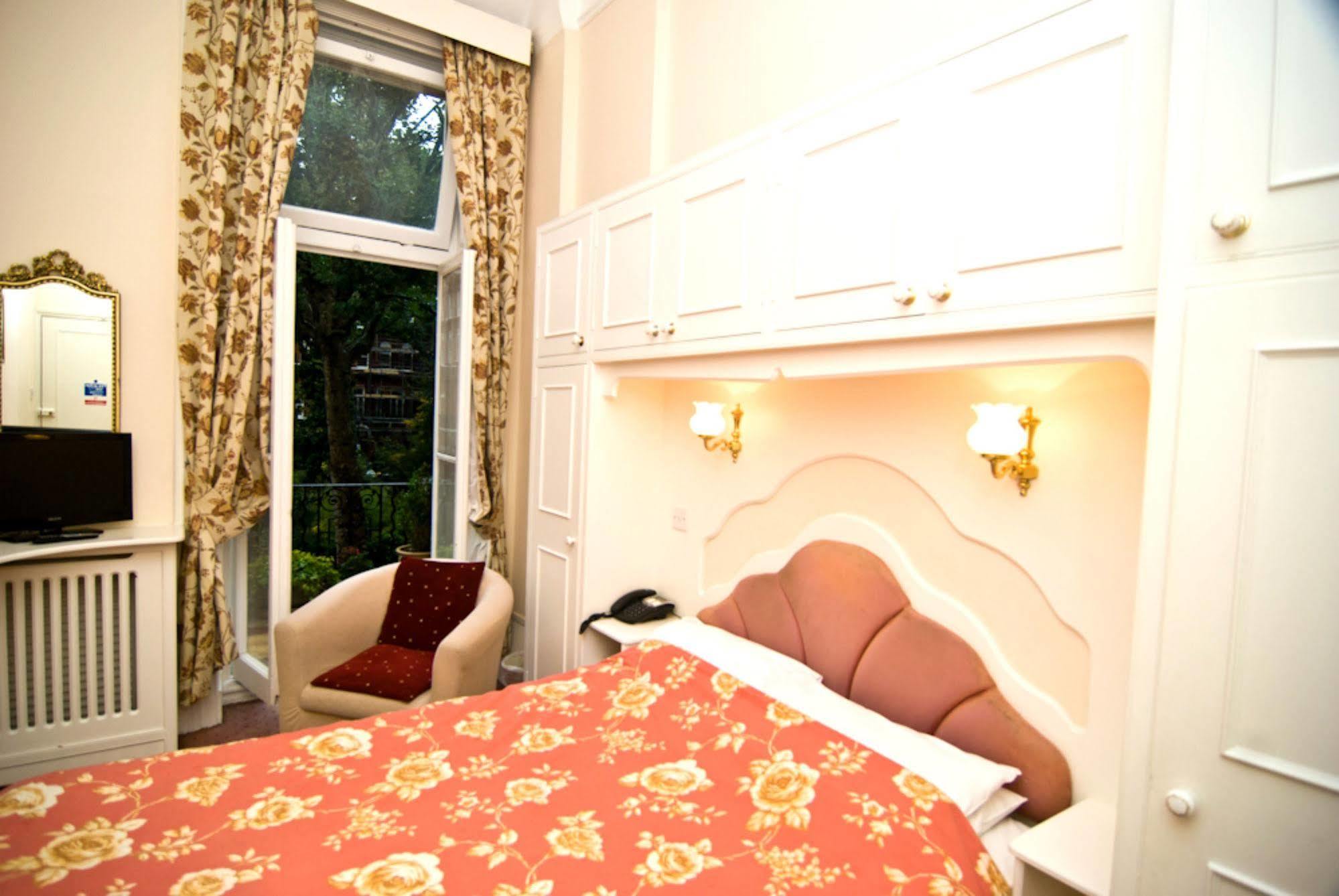 Maranton House Hotel London Eksteriør billede